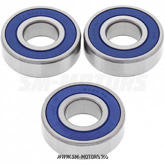 Подшипники переднего колеса ALL BALLS SUZUKI GSF1200 97-05 (25-1251) купить