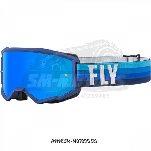 Очки для мотокросса FLY RACING ZONE (2022) YOUTH (детские) купить Очки для мотокросса FLY RACING ZONE (2022) YOUTH (детские) купить