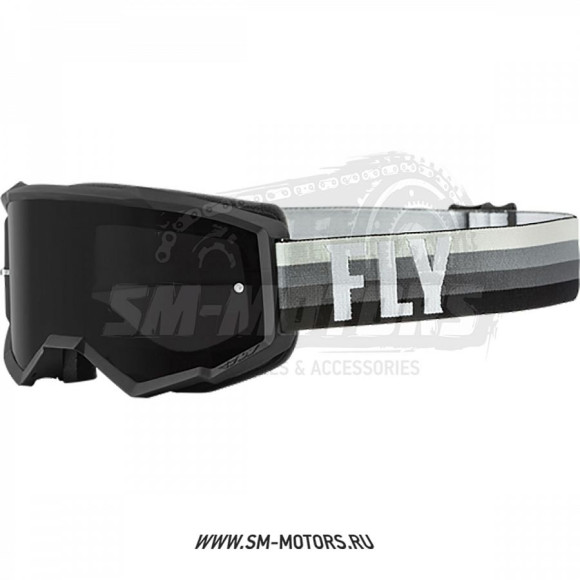 Очки для мотокросса FLY RACING ZONE (2022) YOUTH (детские) купить Очки для мотокросса FLY RACING ZONE (2022) YOUTH (детские) купить