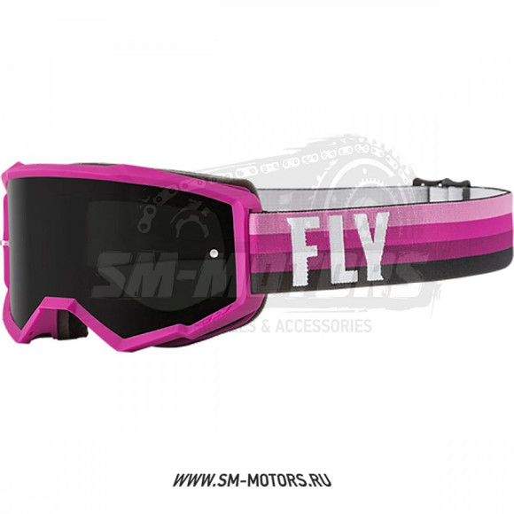 Очки для мотокросса FLY RACING ZONE (2022) YOUTH (детские) купить Очки для мотокросса FLY RACING ZONE (2022) YOUTH (детские) купить