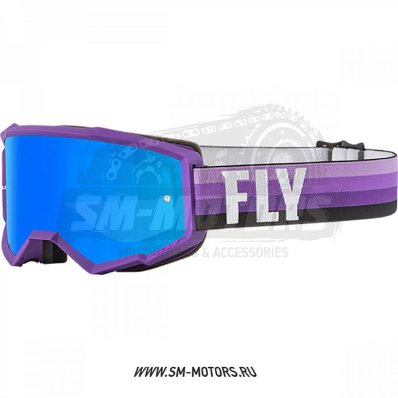 Очки для мотокросса FLY RACING ZONE (2022) YOUTH (детские) купить Очки для мотокросса FLY RACING ZONE (2022) YOUTH (детские) купить