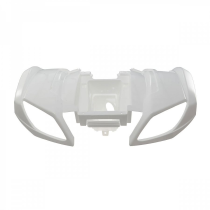 Облицовка передняя KAYO BULL 2B, AU150, AU150CVT белая