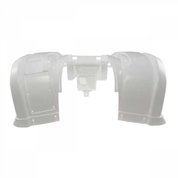 Облицовка передняя KAYO BULL 2B, AU150, AU150CVT белая купить Облицовка передняя KAYO BULL 2B, AU150, AU150CVT белая купить