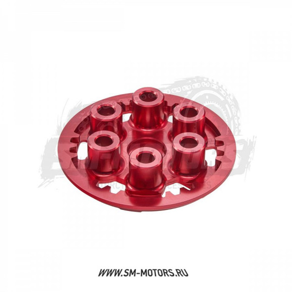 Выжимная плата сцепления ZS NC250 OTOM (красная) купить Выжимная плата сцепления ZS NC250 OTOM (красная) купить