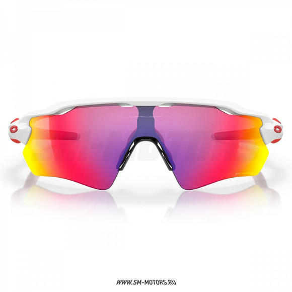 Очки солнцезащитные OAKLEY RADAR EV PATH белые глянцевые / красная Prizm (9208-05) купить Очки солнцезащитные OAKLEY RADAR EV PATH белые глянцевые / красная Prizm (9208-05) купить