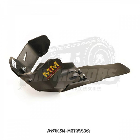 Защита картера MAGNUM KAYO K4 172FMM (черная) купить Защита картера MAGNUM KAYO K4 172FMM (черная) купить