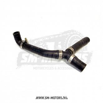 Патрубки охлаждения верхние KTM SX 85/105 03-12 OEM 47035024000 ^ купить