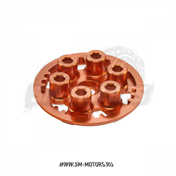 Выжимная плата сцепления ZS NC250 OTOM (оранжевая) купить Выжимная плата сцепления ZS NC250 OTOM (оранжевая) купить