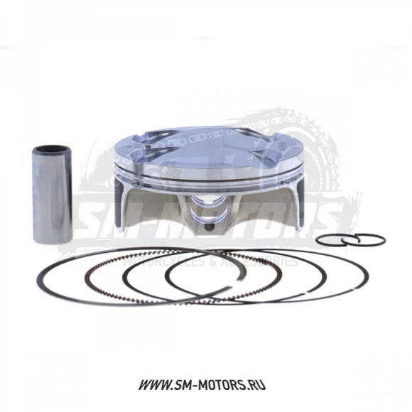 Поршень в сборе ATHENA KAWASAKI KXF250 17-19 d-76,98 мм (S5F07700006C) купить