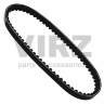 Ремень вариатора 669x18 4T 139QMB 50сс (колесная база 10") купить Ремень вариатора 669x18 4T 139QMB 50сс (колесная база 10") купить