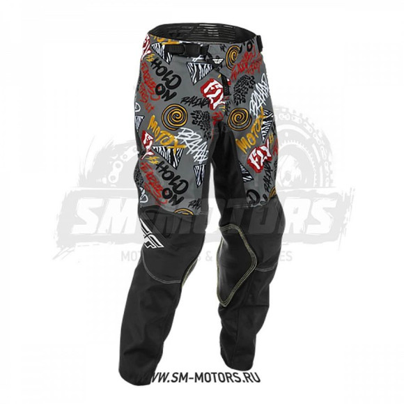 Брюки для мотокросса FLY RACING KINETIC REBEL (2022) купить Брюки для мотокросса FLY RACING KINETIC REBEL (2022) купить