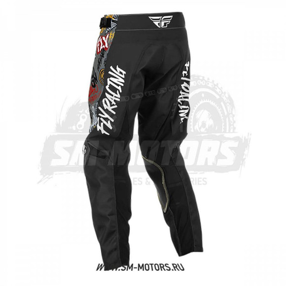 Брюки для мотокросса FLY RACING KINETIC REBEL (2022) купить Брюки для мотокросса FLY RACING KINETIC REBEL (2022) купить
