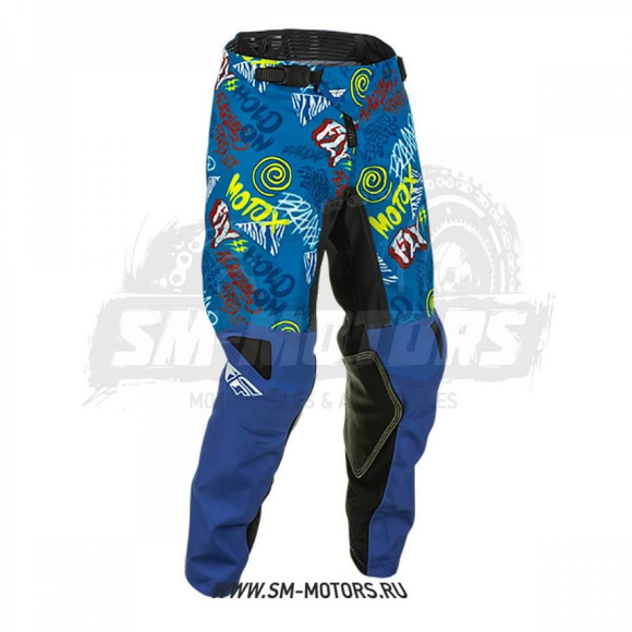 Брюки для мотокросса FLY RACING KINETIC REBEL (2022) купить Брюки для мотокросса FLY RACING KINETIC REBEL (2022) купить