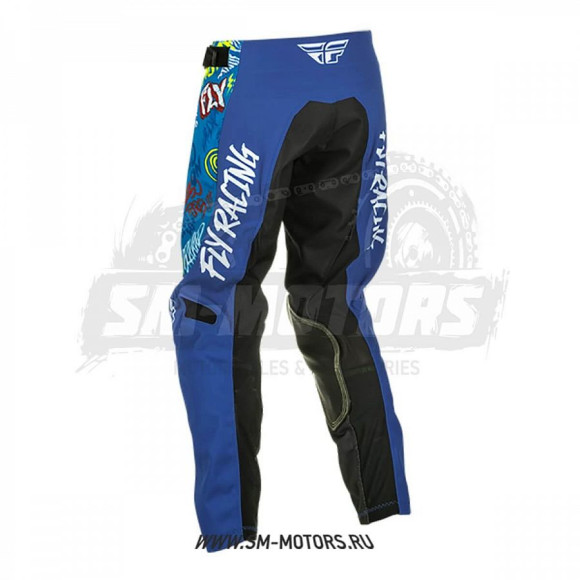 Брюки для мотокросса FLY RACING KINETIC REBEL (2022) купить Брюки для мотокросса FLY RACING KINETIC REBEL (2022) купить
