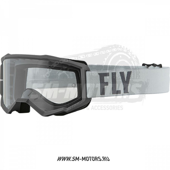 Очки для мотокросса FLY RACING FOCUS (2022) YOUTH (детские) купить