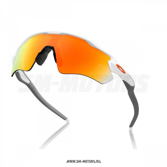 Очки солнцезащитные OAKLEY RADAR EV PATH белые глянцевые / красная Iridium (9208-16) купить Очки солнцезащитные OAKLEY RADAR EV PATH белые глянцевые / красная Iridium (9208-16) купить