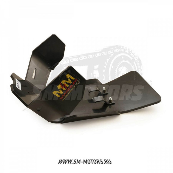 Защита картера Magnum KAYO K1 (черная ) купить Защита картера Magnum KAYO K1 (черная ) купить
