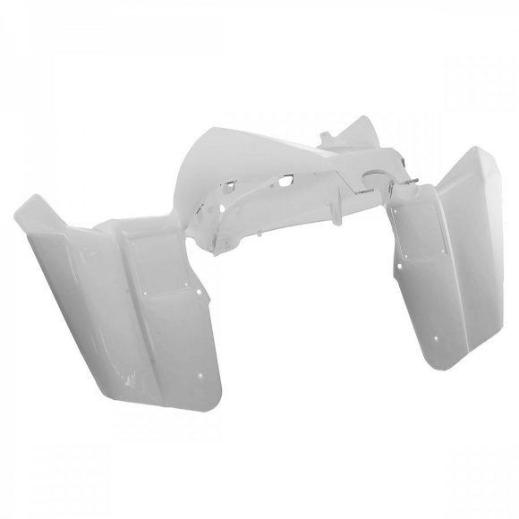 Облицовка передняя KAYO TOR/3C белая купить Облицовка передняя KAYO TOR/3C белая купить