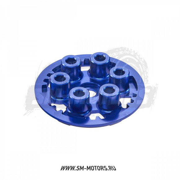 Выжимная плата сцепления ZS NC250 OTOM (синяя) купить Выжимная плата сцепления ZS NC250 OTOM (синяя) купить