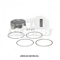 Поршень в сборе PRO-X KTM SX-F350 11-22 HUSQVARNA FC350 14-22 FX350 17-22 d-87,97 мм (01.6351.B)
