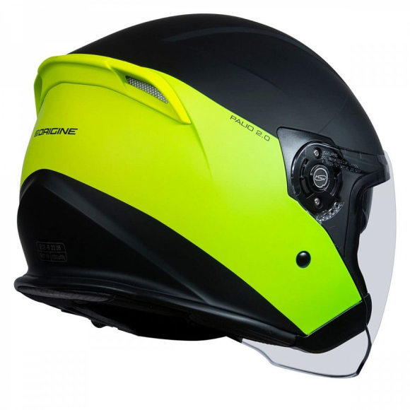 Шлем открытый со стеклом ORIGINE PALIO SCOUT купить Шлем открытый со стеклом ORIGINE PALIO SCOUT купить