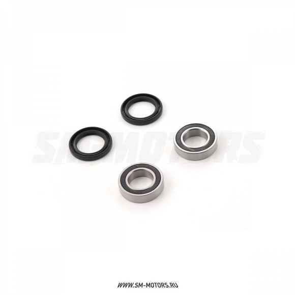 Подшипники переднего колеса PRO-X KAWASAKI KXF250 04-19 KXF450 06-19 KLX450R 08-19 (23.S110079) купить