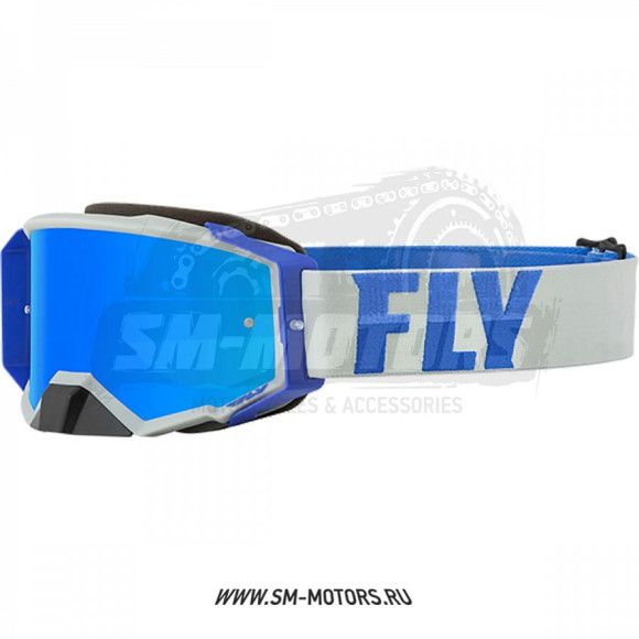 Очки для мотокросса FLY RACING ZONE PRO (2022) купить Очки для мотокросса FLY RACING ZONE PRO (2022) купить