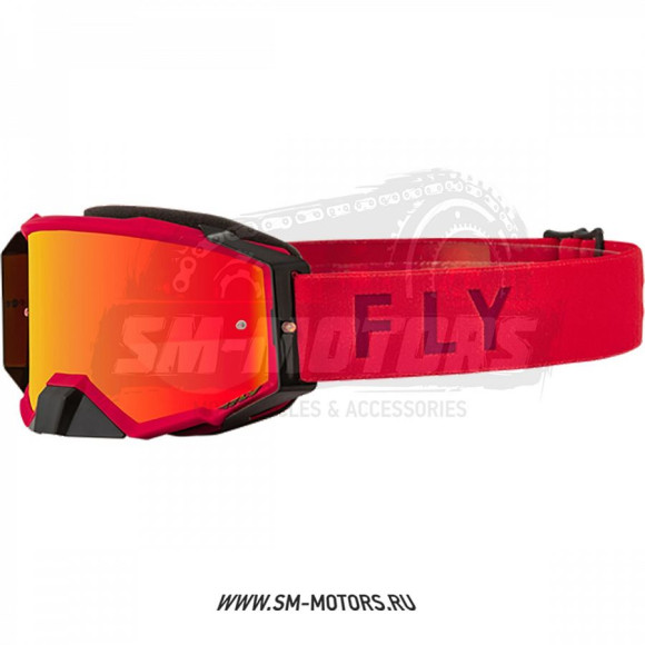 Очки для мотокросса FLY RACING ZONE PRO (2022) купить Очки для мотокросса FLY RACING ZONE PRO (2022) купить