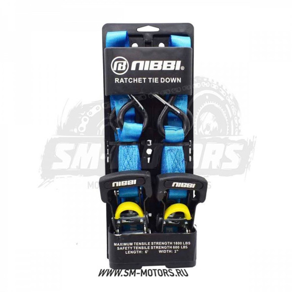 Стяжки для крепления мотоцикла (пара) NIBBI купить Стяжки для крепления мотоцикла (пара) NIBBI купить